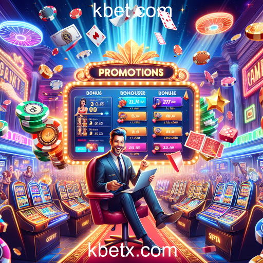 Descubra as Melhores Promoções de Jogos no kbet.com