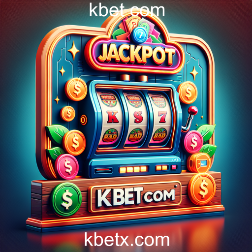 Conheça os Jackpots em kbet.com: A Emoção dos Grandes Prêmios