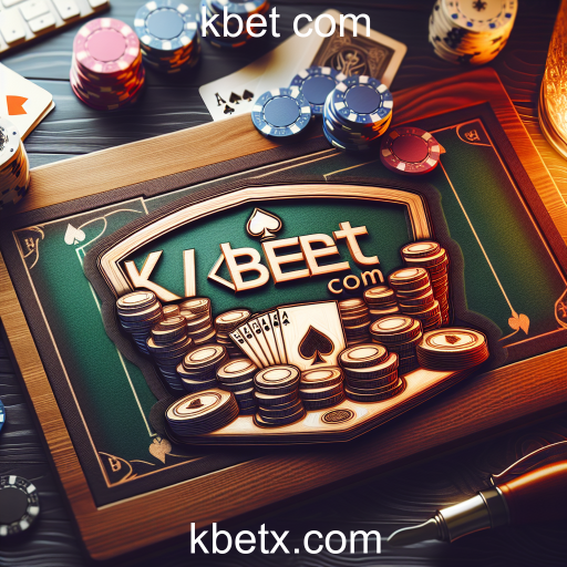 Apostas em Poker: Explore o Mundo das Jogadas no Kbet