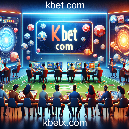 Explorando a Categoria de Jogos Virtuais na kbet
